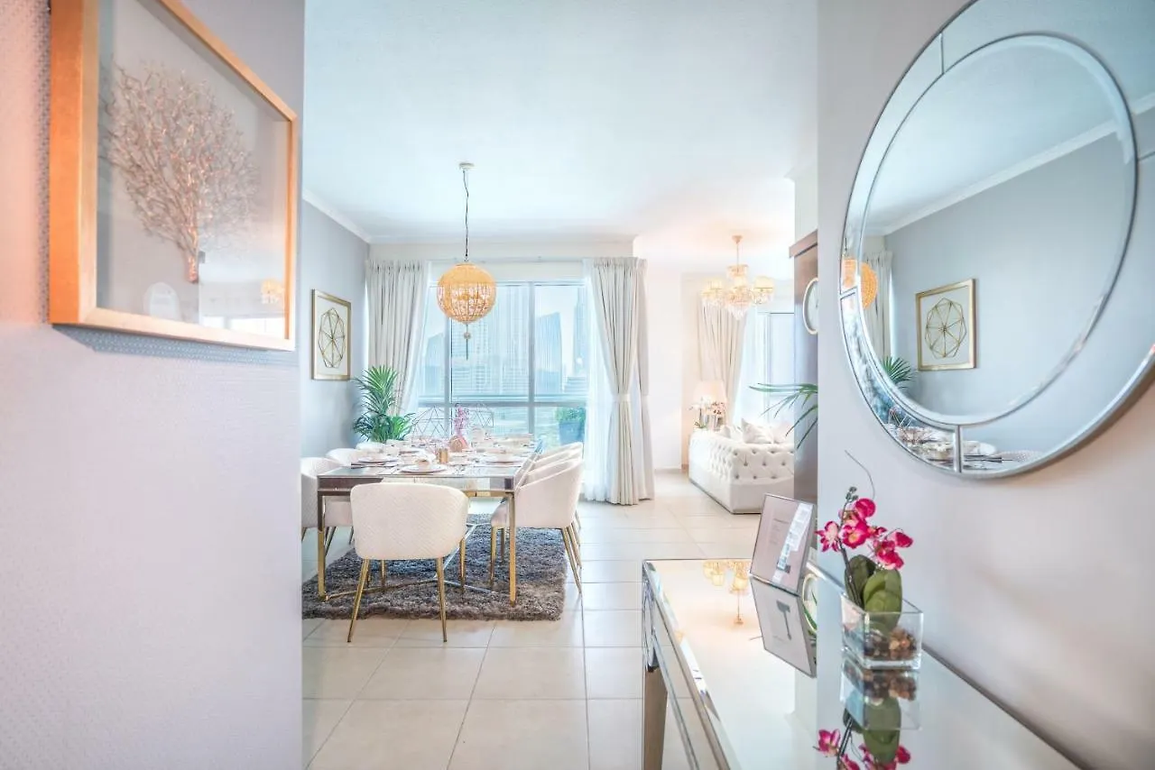 Elite Royal Apartment - Full Burj Khalifa & Fountain View - Crystal Dubai 0*,  United Arab Emirates