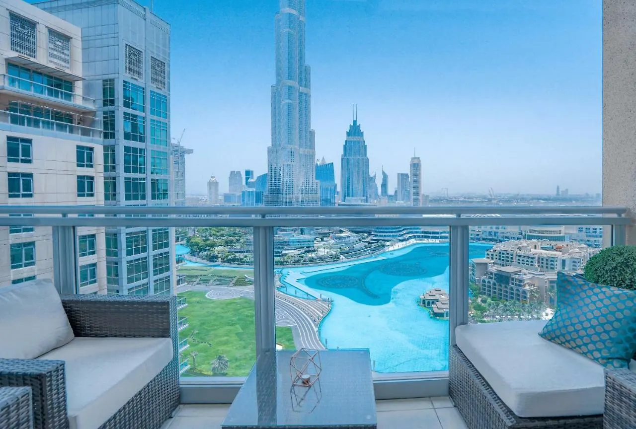 Elite Royal Apartment - Full Burj Khalifa & Fountain View - Crystal Dubai 0*,  United Arab Emirates